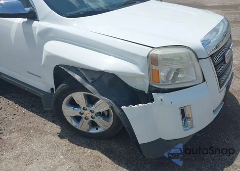 2015 GMC Terrain Slt from USA, damaged, VIN 2GKALTEK9F6106393